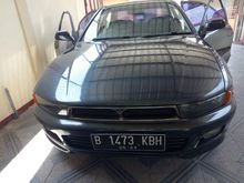 2002 Mitsubishi Galant 2.5 EC5 Sedan