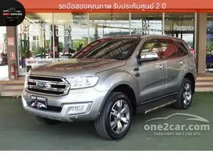 2016 Ford EVEREST 3.2 Titanium+ SUV