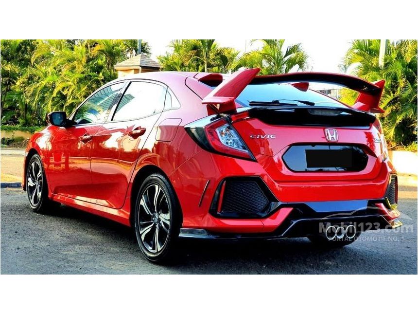 Jual Mobil Honda Civic 2019 E 1.5 di DKI Jakarta Automatic Hatchback