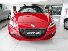 2017 Honda CR-Z Hybrid 1.5 OPEN INDENT