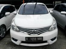 2016 Nissan Grand Livina 1.5 XV Matic