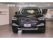 2017 BMW X3 2.0 G01 (ปี 18-23) xDrive20d SUV AT