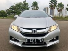 2015 Honda City 1.5 E AT #PLAT GANJIL