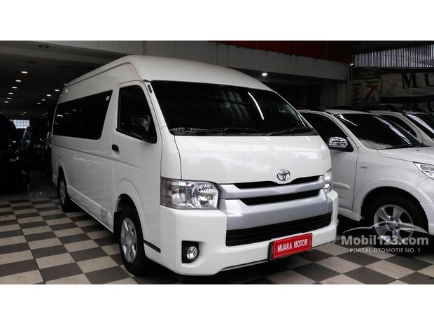 Toyota Hiace Mobil bekas dijual di Indonesia - Dari 10 