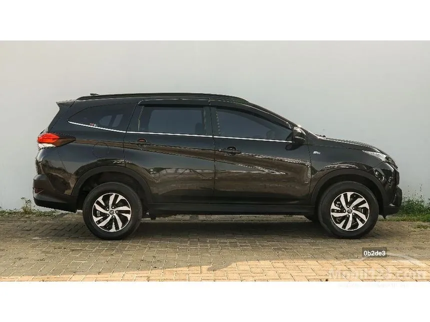 2022 Toyota Rush G SUV