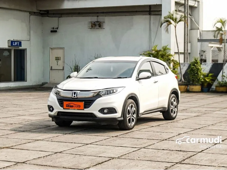 2021 Honda HR-V E SUV