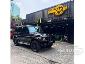 1998 Mercedes-Benz 300GE 3.0 SUV
