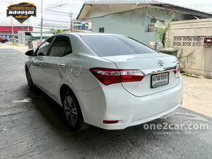 2015 Toyota Corolla Altis 1.6 G Sedan