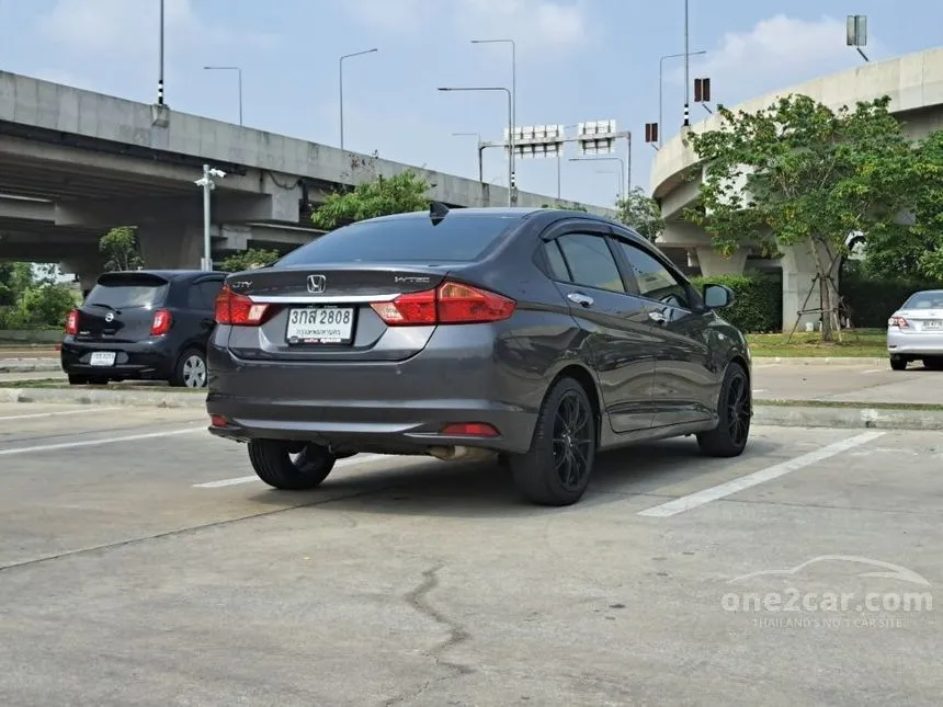 2014 Honda City V+ i-VTEC Sedan