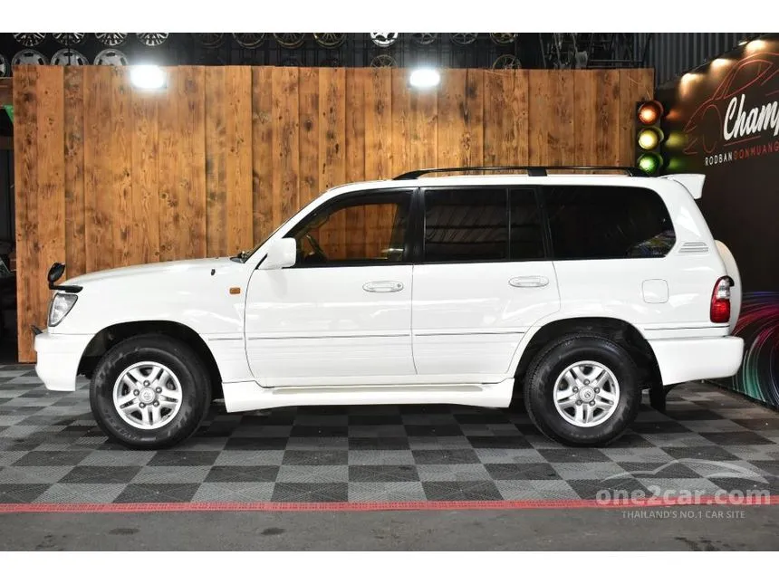 1999 Toyota LAND CRUISER VX Limited SUV