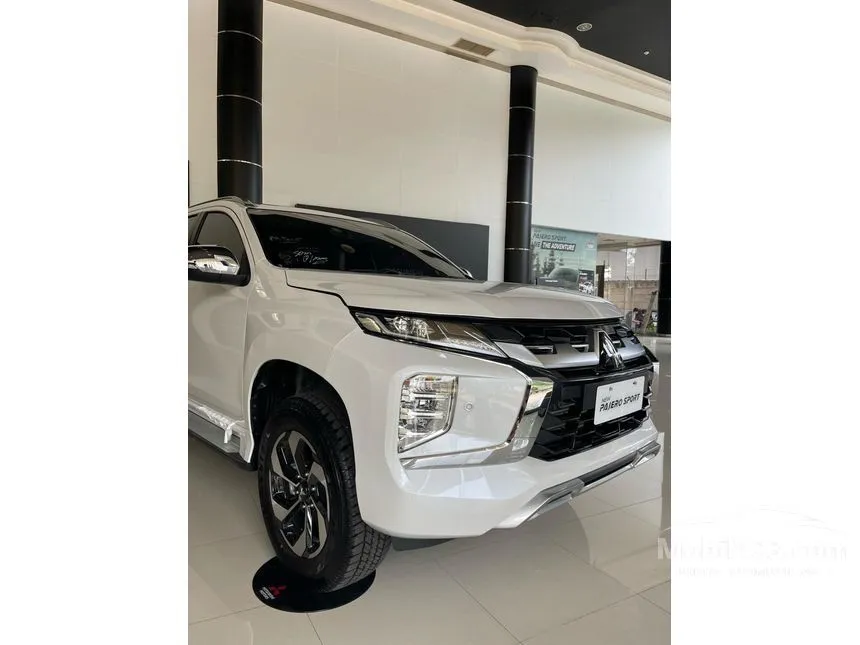 2026 Mitsubishi Pajero Sport Dakar 4X2 SUV
