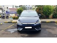 2024 BYD M6 0.0 Superior 7-seaters MPV biru