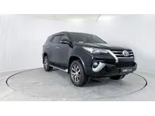 2018 Toyota Fortuner 2.4 VRZ SUV