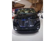 (BEST DEAL AKHIR TAHUN) Hyundai New H-1 2.5 Royale Diesel