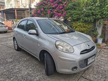 2011 Nissan March 1.2 (ปี 10-16) V Hatchback AT