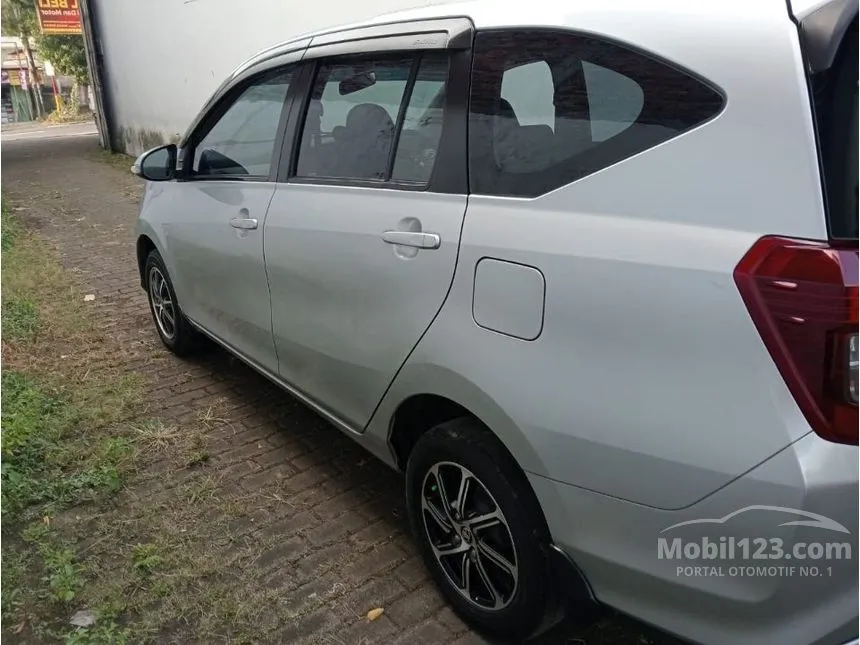 2021 Daihatsu Sigra R MPV