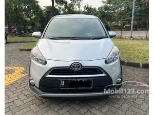 2017 Toyota Sienta 1.5 V MPV