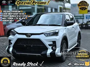 2026 Toyota Raize 1.0 GR Sport (1 Tone) SUV