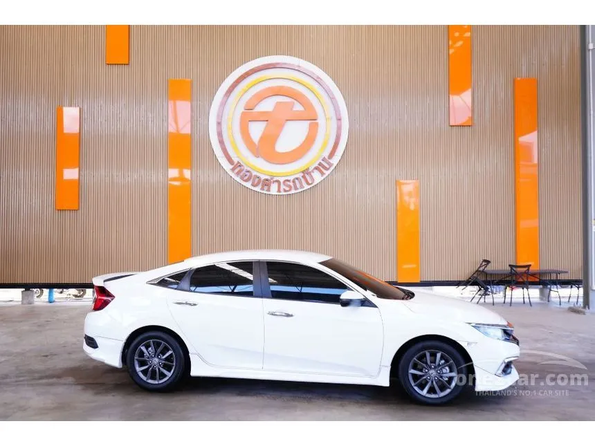 2021 Honda CIVIC EL Sedan