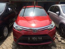 2013 Toyota Vios Automatic Pertamax 1.5 G