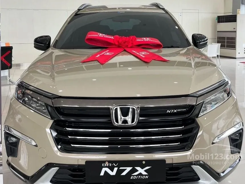 Jual Mobil Honda BR