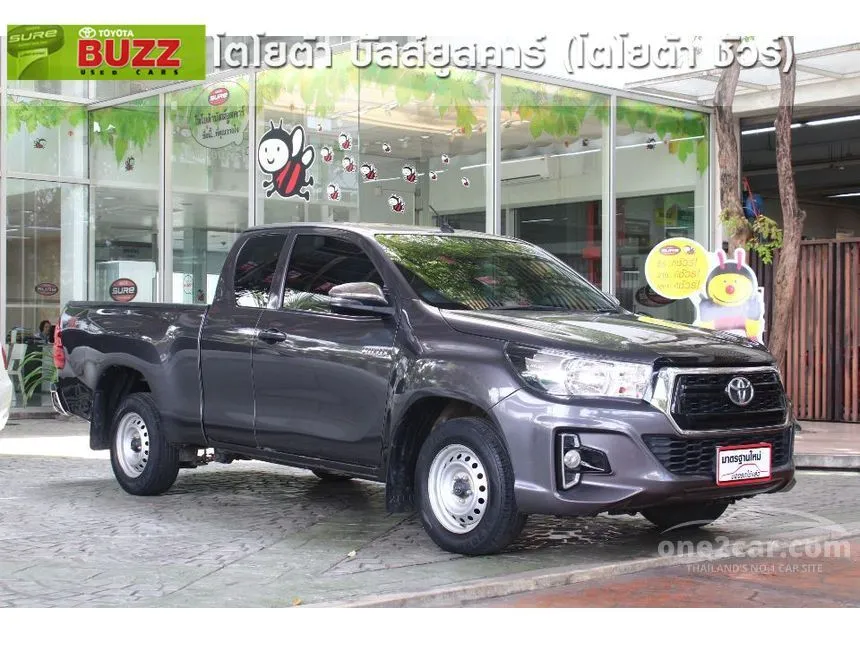 2020 Toyota HILUX REVO Z Edition J Plus Smart Cab Pickup