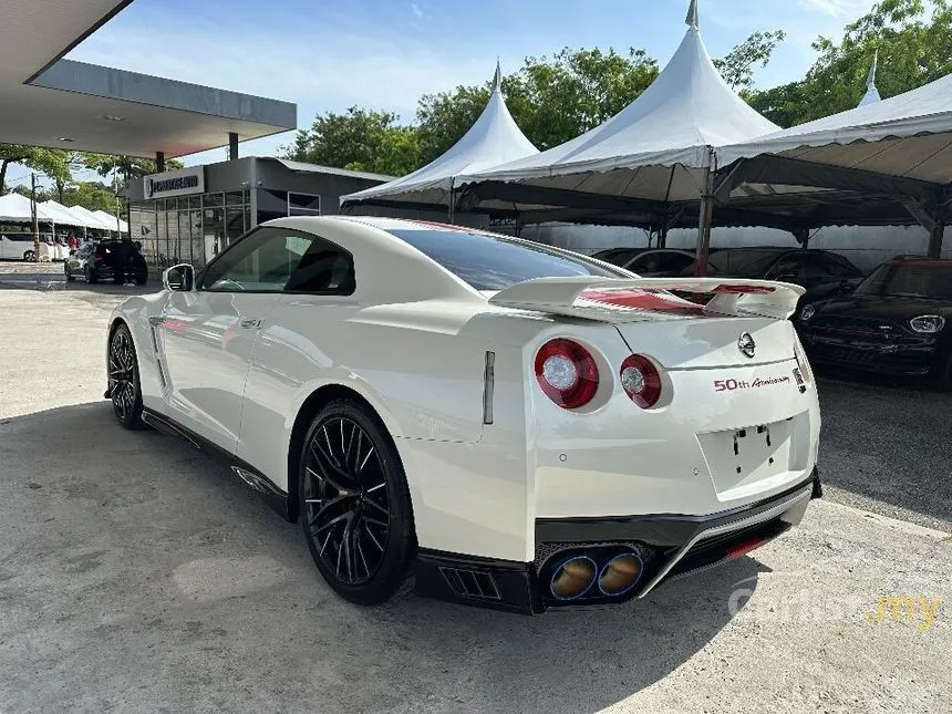 2020 Nissan GT-R Recaro Coupe