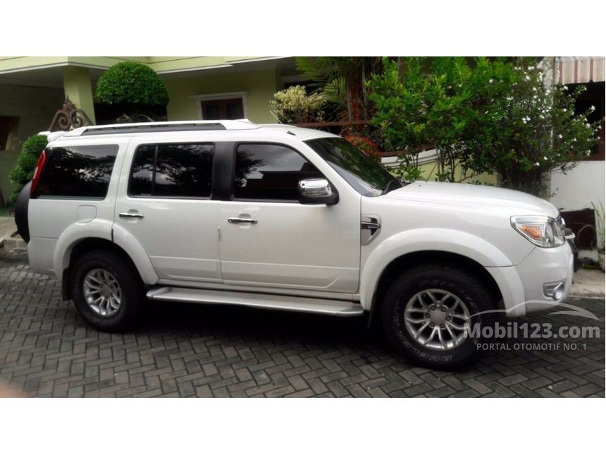 Jual Mobil  Ford  Everest  2013 10 S 10 S 10 S 2 5 di Jawa  