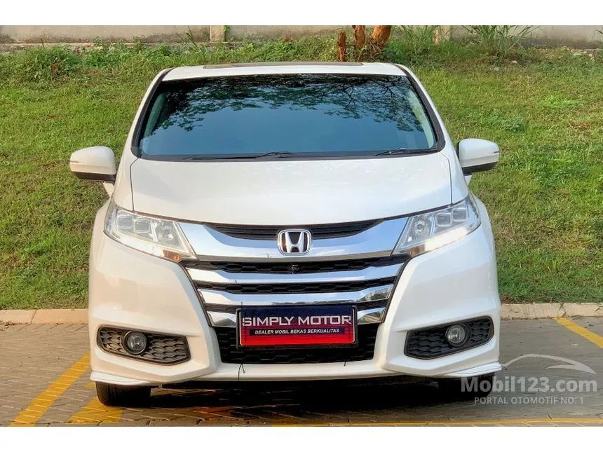 2014 Honda Odyssey Prestige MPV