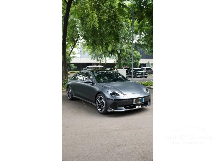 2023 Hyundai IONIQ 6 Fastback