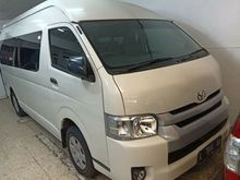 2016 Toyota Hiace 2.5 High Grade Commuter Van