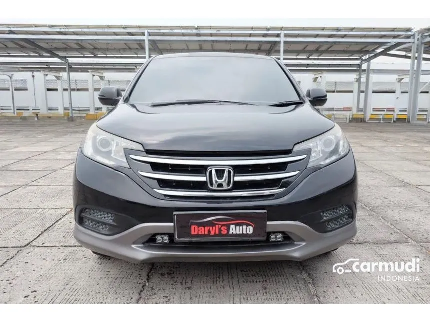 2014 Honda CR-V SUV
