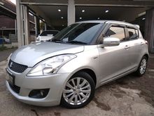 2012 Suzuki Swift 1.4 GX Hatchback