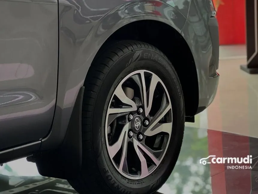 2025 Toyota Kijang Innova G MPV