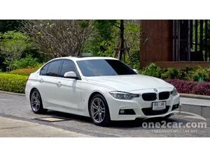 2018 BMW 330e 2.0 M Sport Sedan