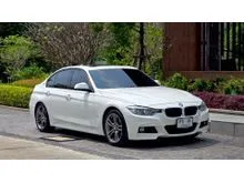 2018 BMW 330e 2.0 F30 (ปี 16-20) M Sport Sedan