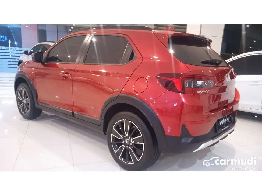 2024 Honda WR-V RS Honda Sensing Wagon