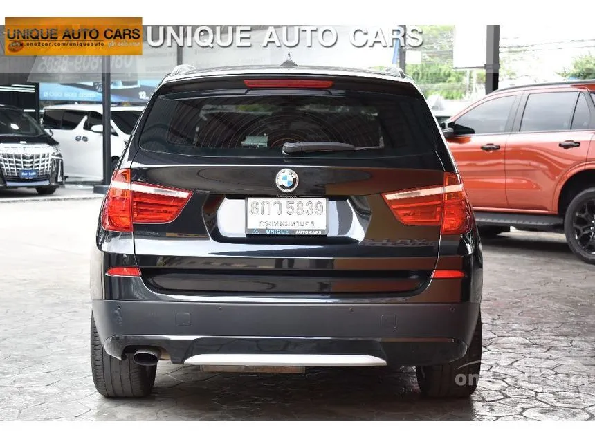 2012 BMW X3 xDrive20d Highline SUV