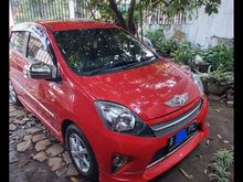 2016 Toyota Agya 1.0 TRD Sportivo Hatchback