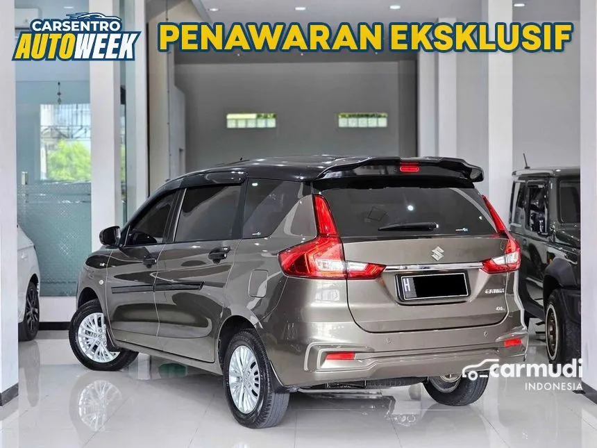 2019 Suzuki Ertiga GL MPV