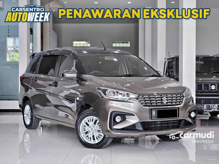 2019 Suzuki Ertiga GL MPV