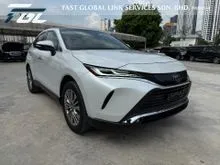 2023 Toyota Harrier 2.0 Z leather Full Specs