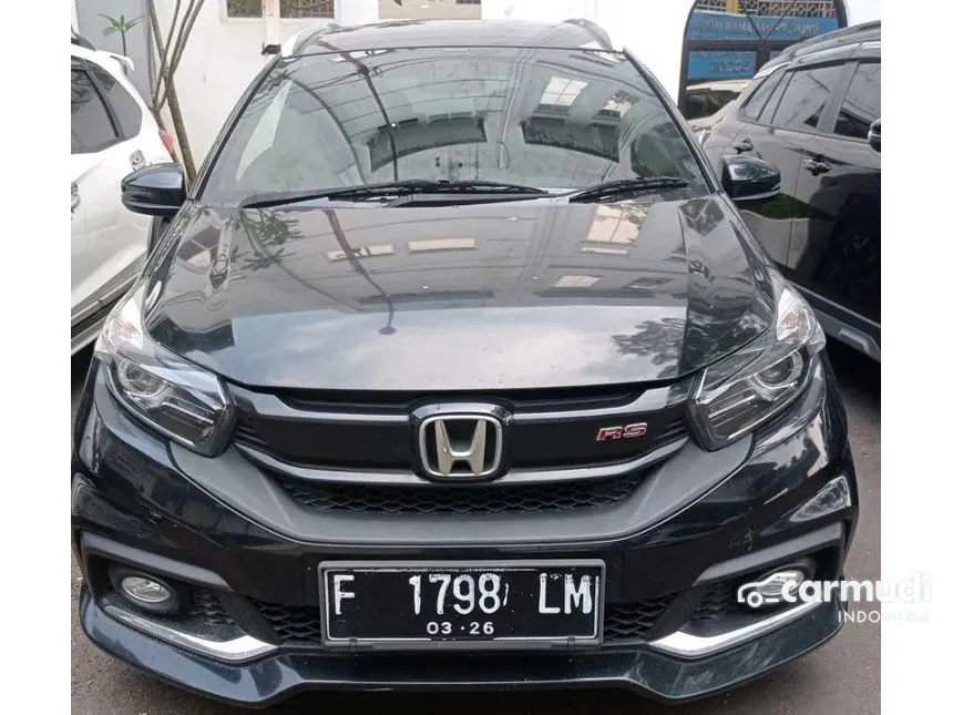 2021 Honda Mobilio RS MPV