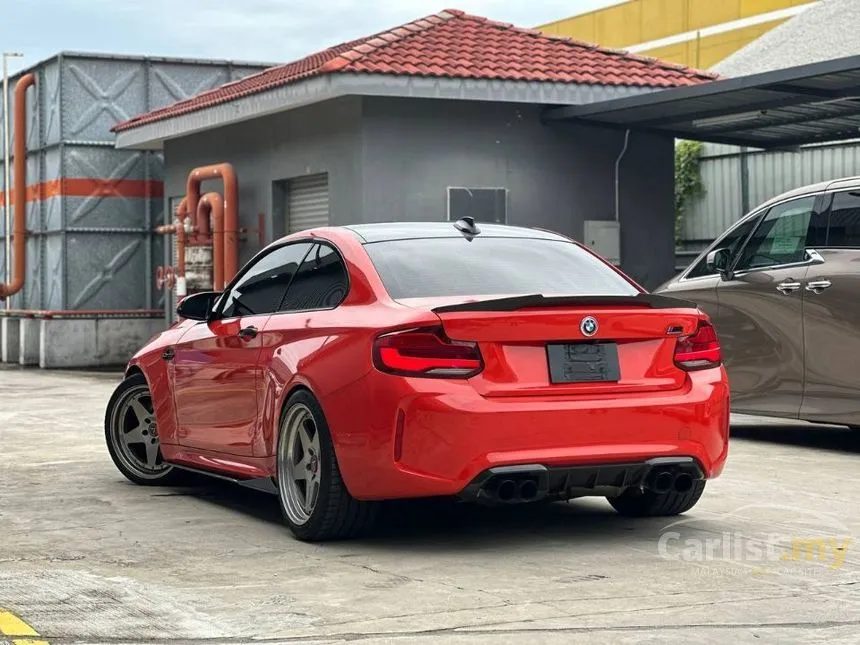 2018 BMW M2 Competition Coupe