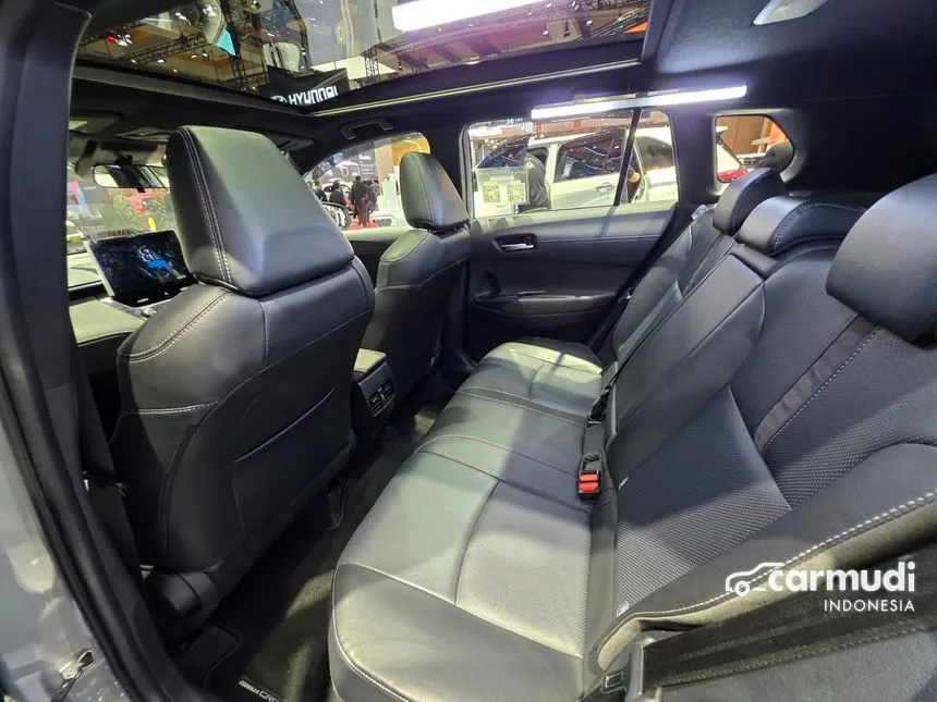 2025 Toyota Corolla Cross HEV (Premium Colour) SUV