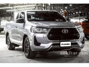 2021 Toyota HILUX REVO 2.4 Z Edition Entry Smart Cab Pickup