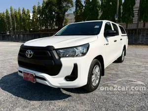 2021 Toyota HILUX REVO 2.4 Z Edition Mid Double Cab Pickup