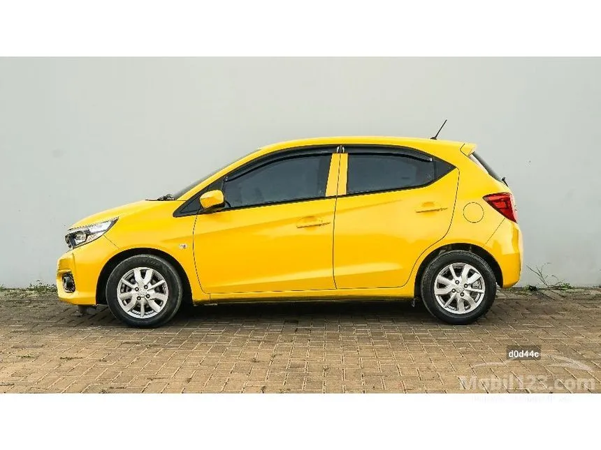 2021 Honda Brio Satya E Hatchback