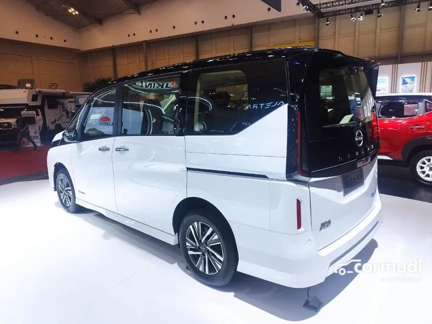 2024 Nissan Serena e-POWER MPV