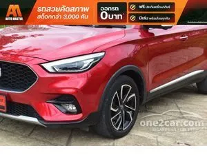 2021 MG ZS 1.5 X+ SUV